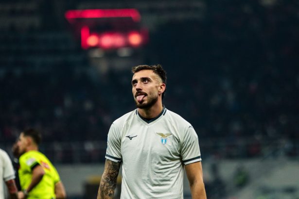 Mario Gila Lazio